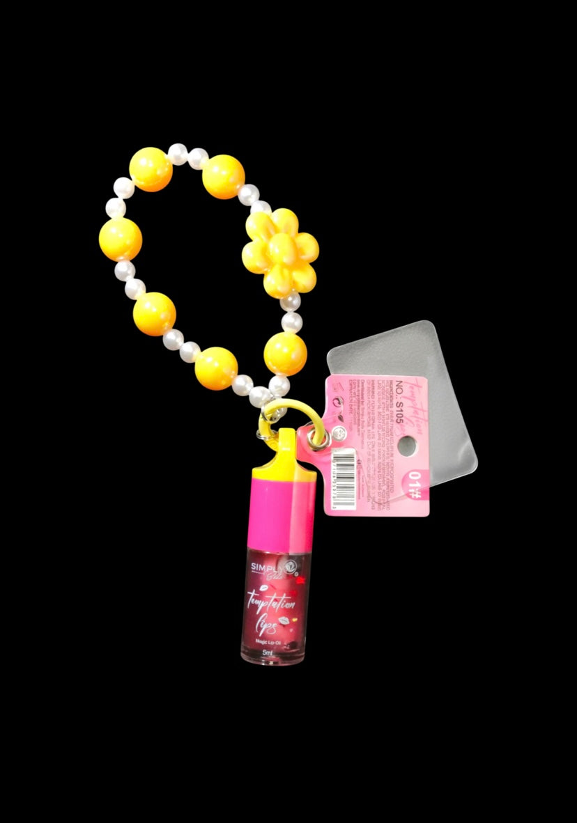 Gloss Keychains Simply Bella