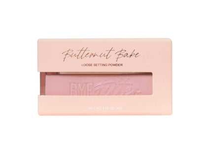 BC Bye Filter Pink Cloud Loose Setting Powder