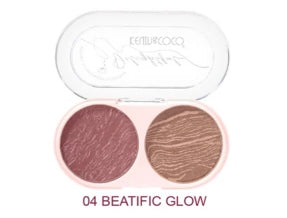 KC Delightful Blush Contour Palette