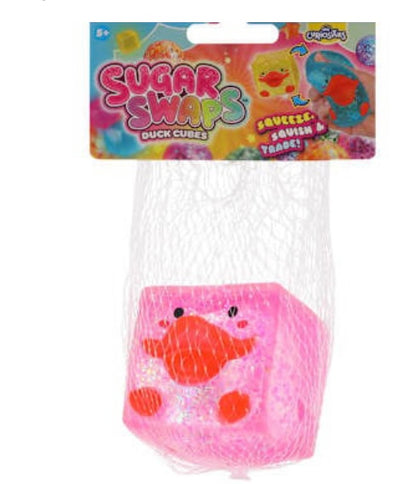 ORB Curiosities™ Sugar Swaps™ Duck Cubes Toy