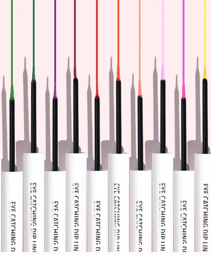 Eye Catching Dip Liner