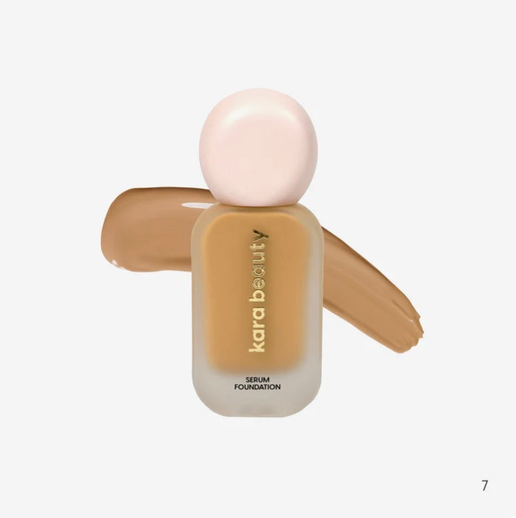 GNO Serum Foundation