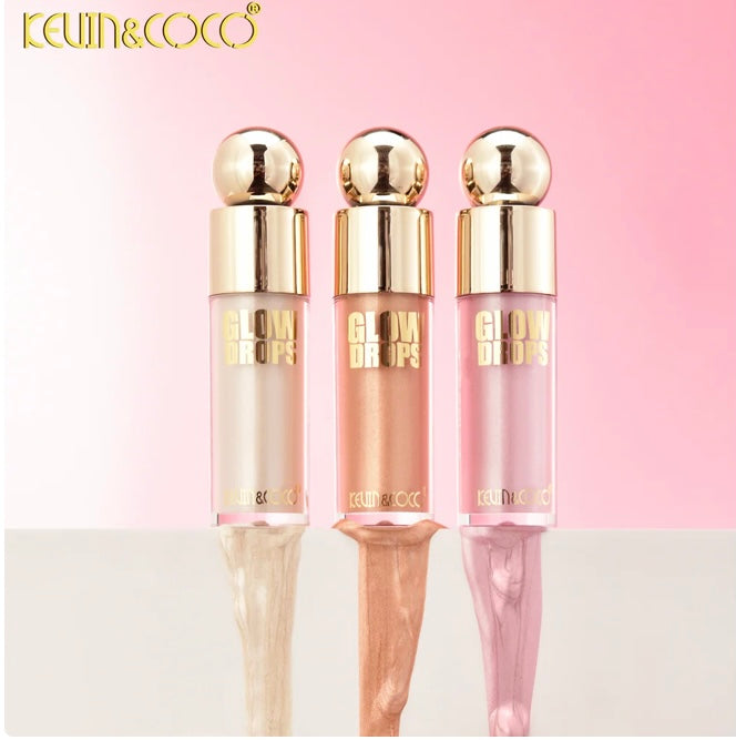 Spotlight Urban Liquid Highlighter - 3 Highlighters