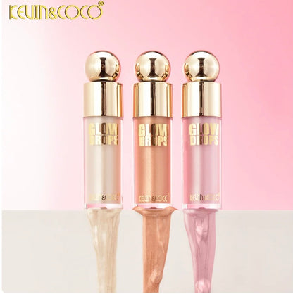 Spotlight Urban Liquid Highlighter - 3 Highlighters