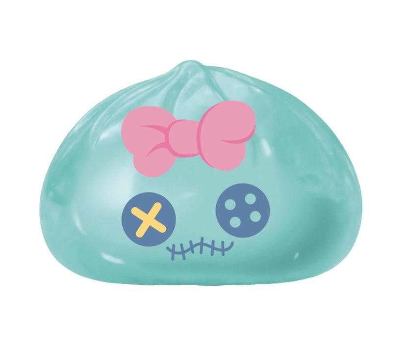 Stitch Dumpling and Friends Squishy Fidget Toy - COMING SOON!