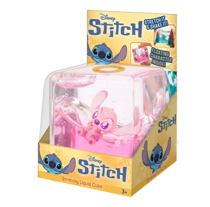 Stitch Stretchy Liquid Cube Fidget Toy - COMING SOON!