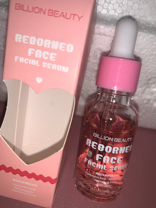 Reborneo Face Serum