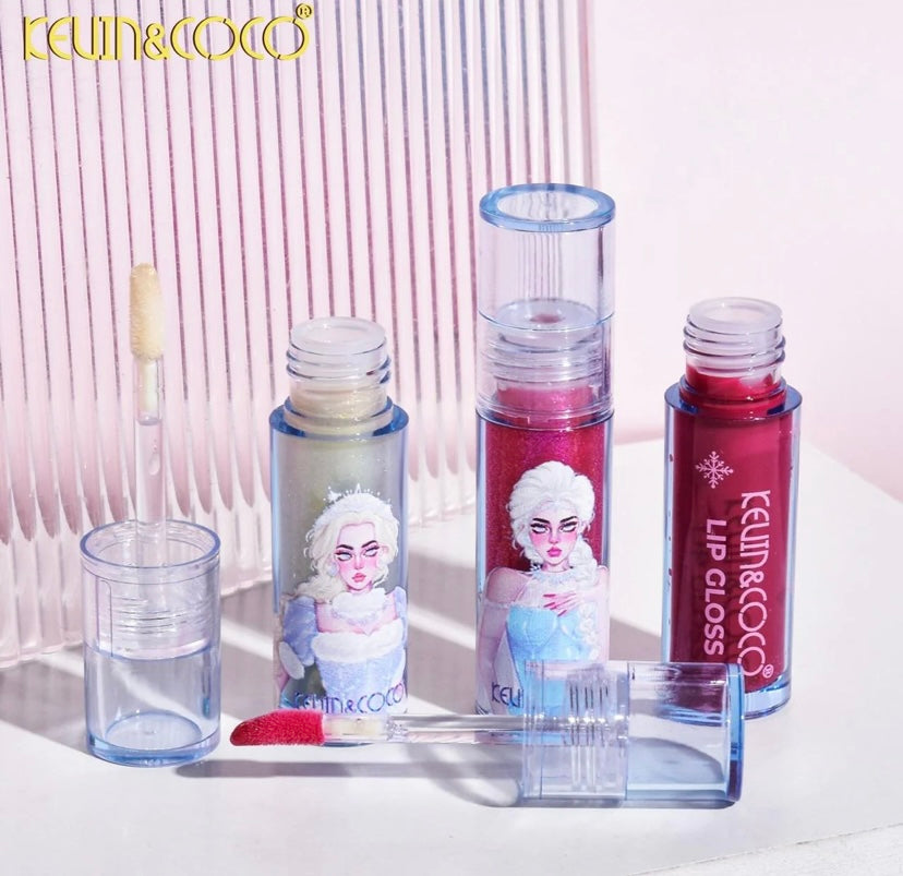 Novelties Christmas Makeup Set PR