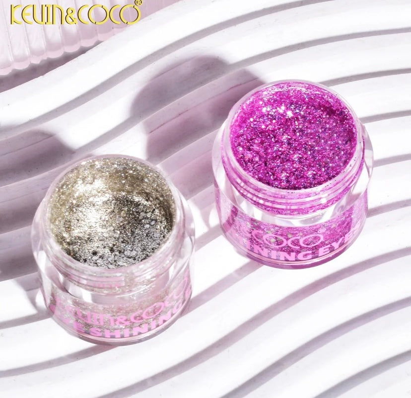 Novelties Christmas Makeup Set PR