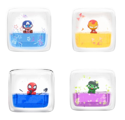 Avengers Stretchy Liquid Cube Frdget Toy - COMING SOON!