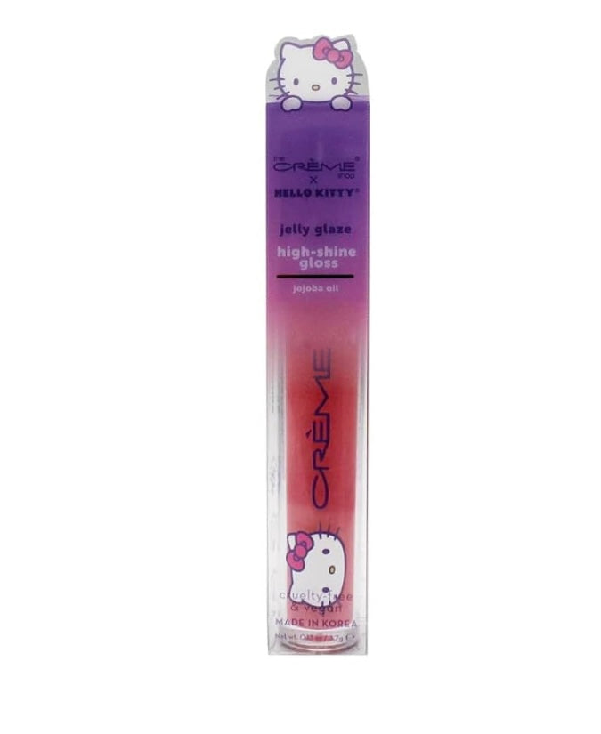 Crème x Hk Jelly Glaze- Lovely Apple