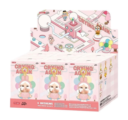 Crying Again Blind Boxes