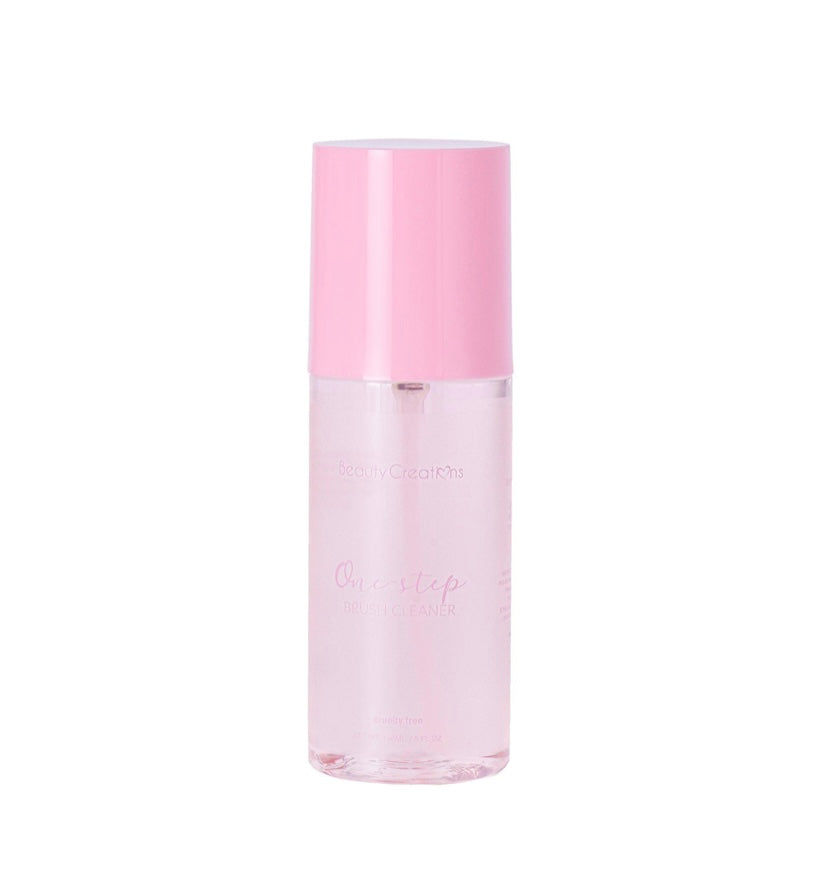 One Step Brush Cleaner