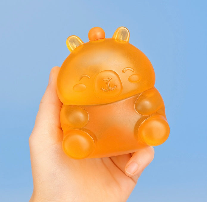 Super Duper Sugar Squisher- Charlie the Capybara