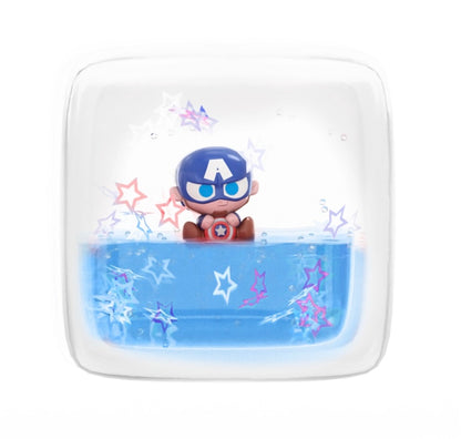Avengers Stretchy Liquid Cube Frdget Toy - COMING SOON!