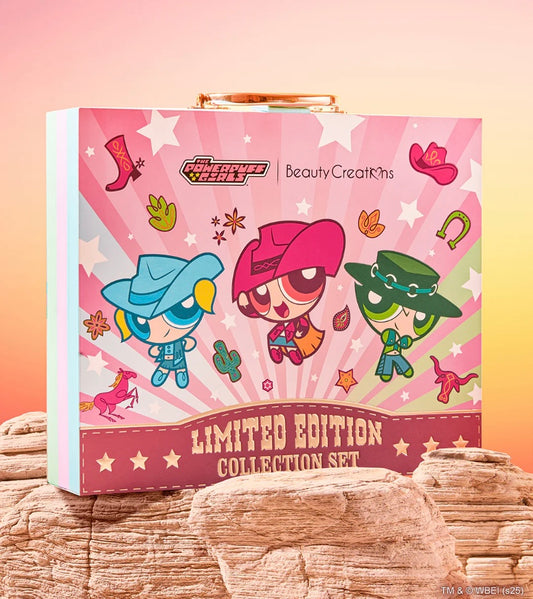 The PowerPuff Girls Collection Set