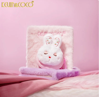 Plush Bunny 64 Colors Eyeshadow Palette
