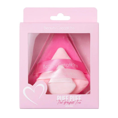 Puff Puff The Perfect Trio