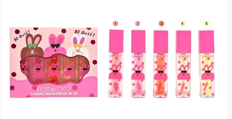 Lip Oil Set