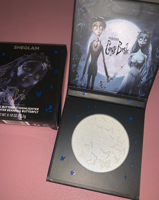 Beaming Butterfly Highlighter