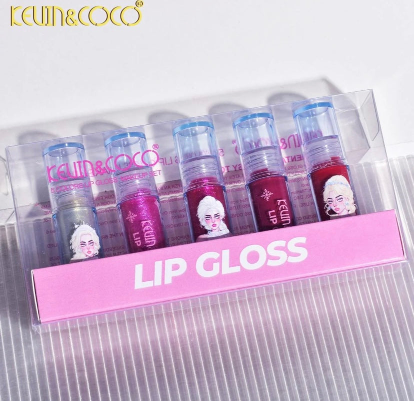 Novelties Christmas Makeup Set PR