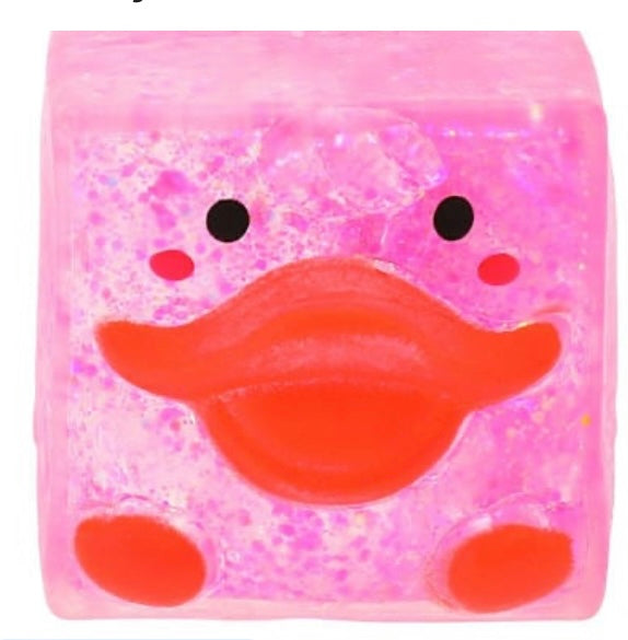 ORB Curiosities™ Sugar Swaps™ Duck Cubes Toy