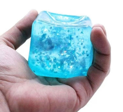 Minecraft Jelly Cube Series 1 Squishy Toy Blind Box