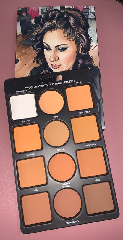 Contour Palette