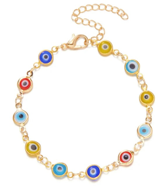 Bracelet Evil Eye