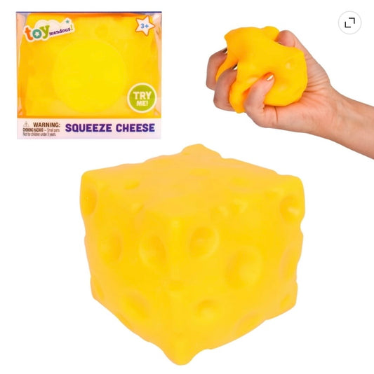 Toymendous Big Cheese