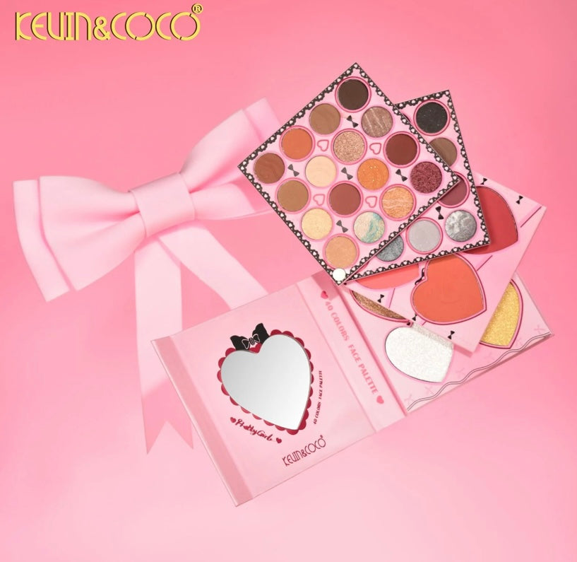 Pretty Girl Palette