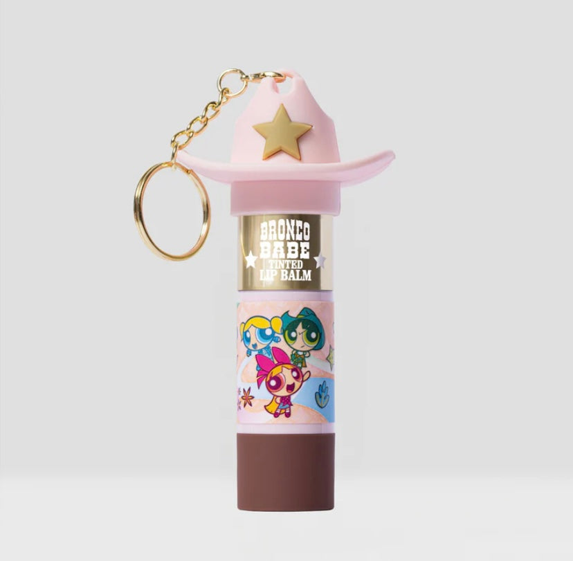 The PowerPuff Girls Tinted Lip Balm