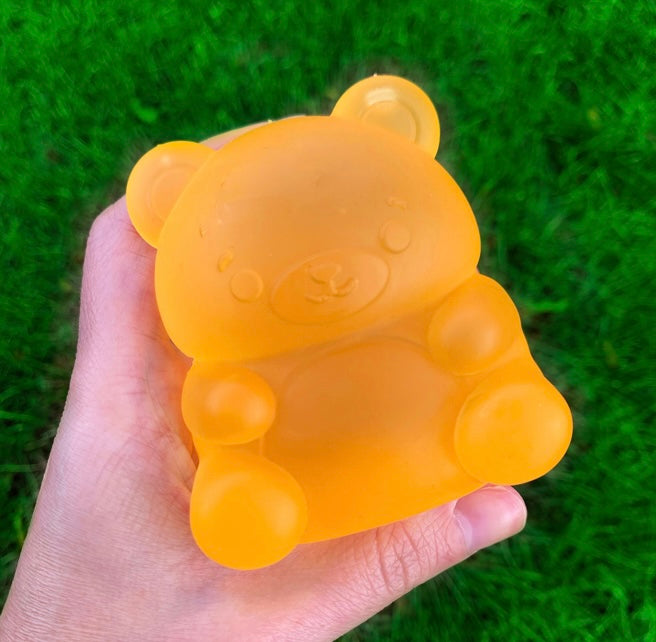 Super Duper Sugar Squisher-   penny The Bear
