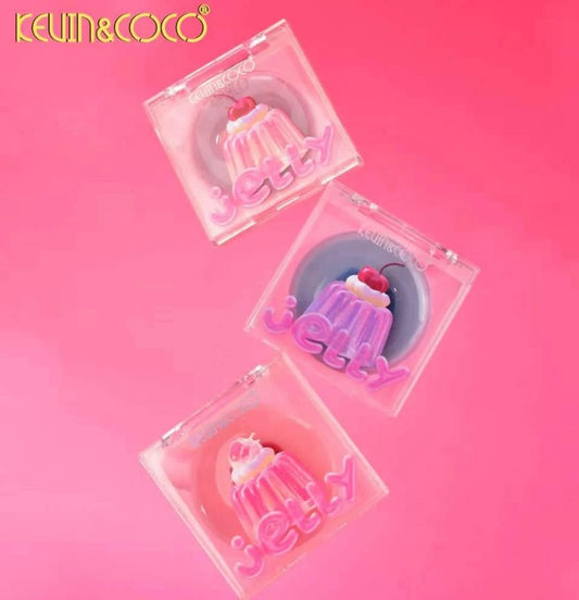 Jucy Jelly two tone lip mask