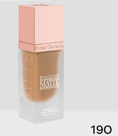 BC Flawless Stay Matte Foundation