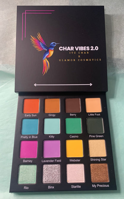 Char Vibes Bundle 2