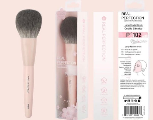 RP Large Powder Brush P102