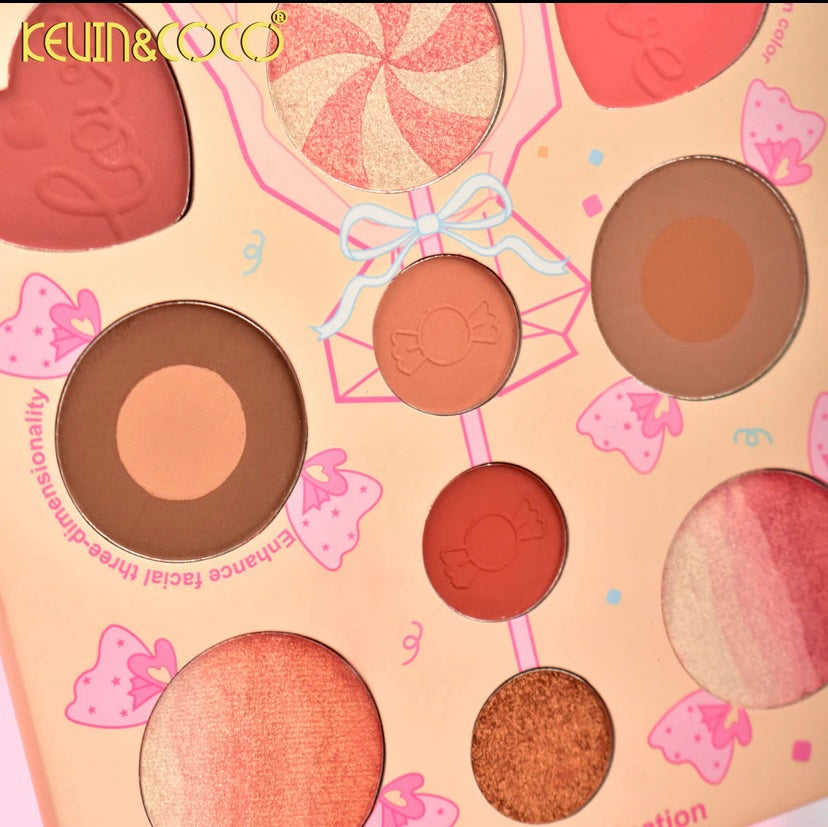 KC Sweet Lollipop Makeup Set