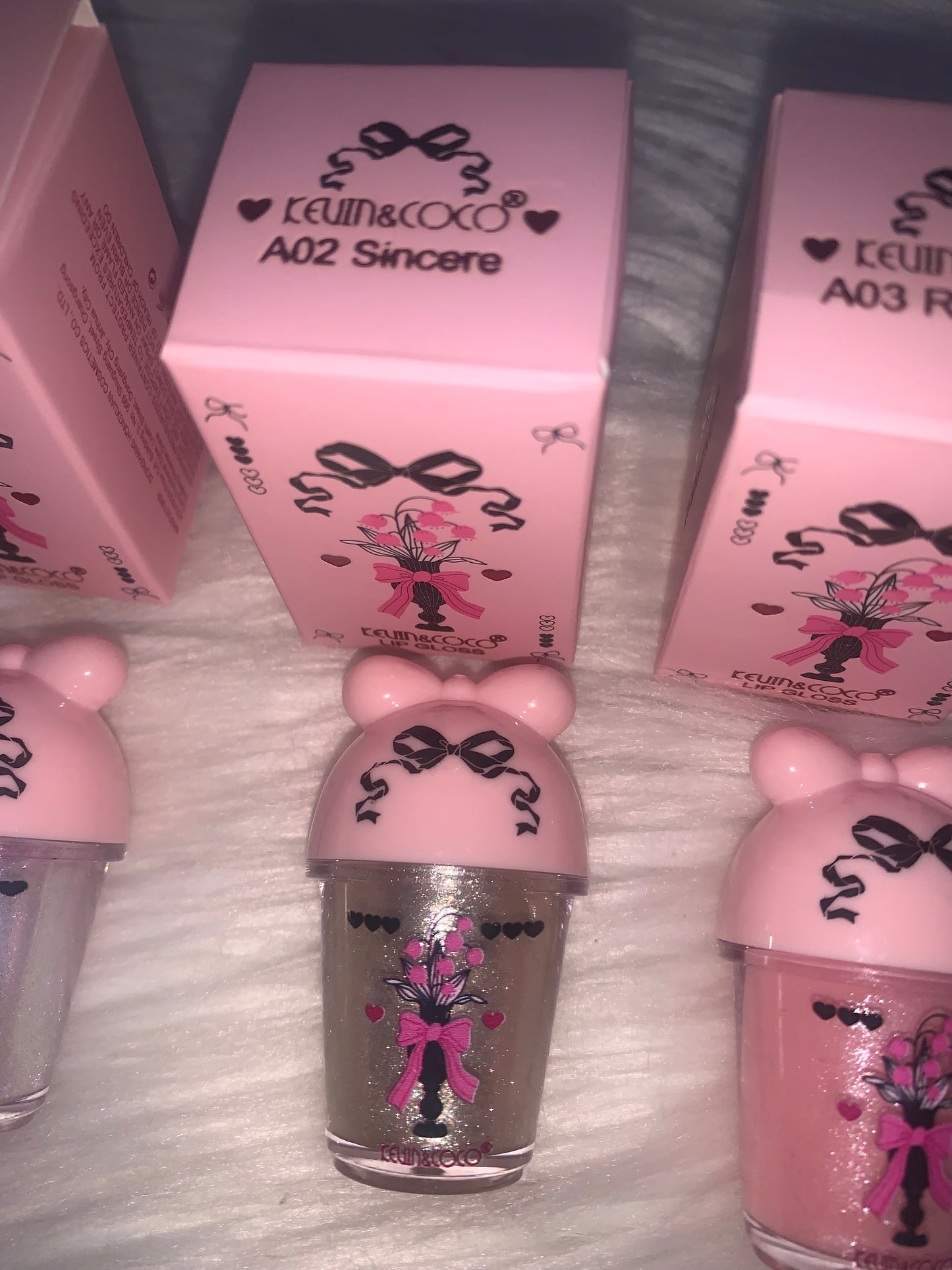 KC Pretty Girl Collection