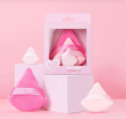 Puff Puff The Perfect Trio