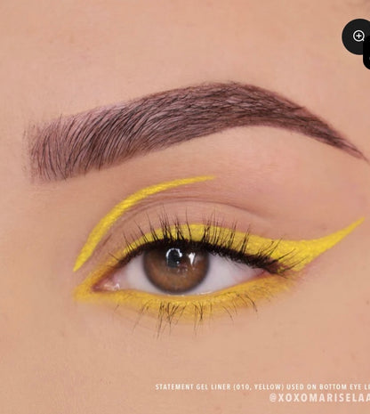 Eye Catching Dip Liner