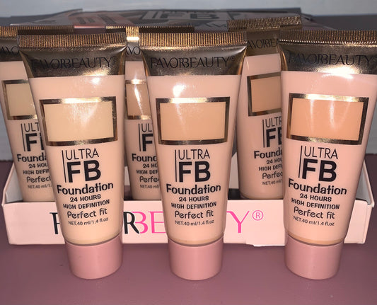 Ultra FB Foundation