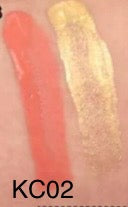 Cheek Glow Blush & Highlight