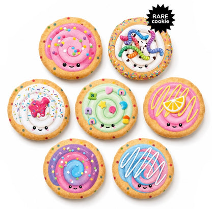 Super Duper Sugar Squisher Plush -Mystery Sprinkle Cookies