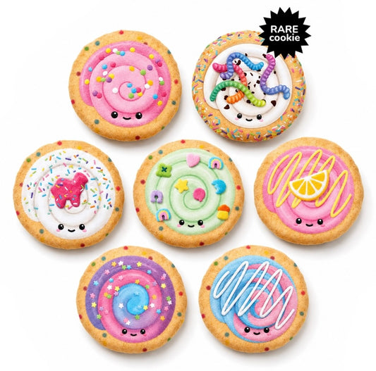 Super Duper Sugar Squisher Plush -Mystery Sprinkle Cookies