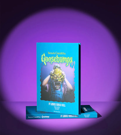 Goosebumps If Looks Could Kill Shadow and Face Palette - COMING SOON