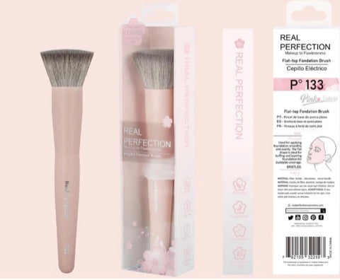 RP Flat Top Foundation Brush P133