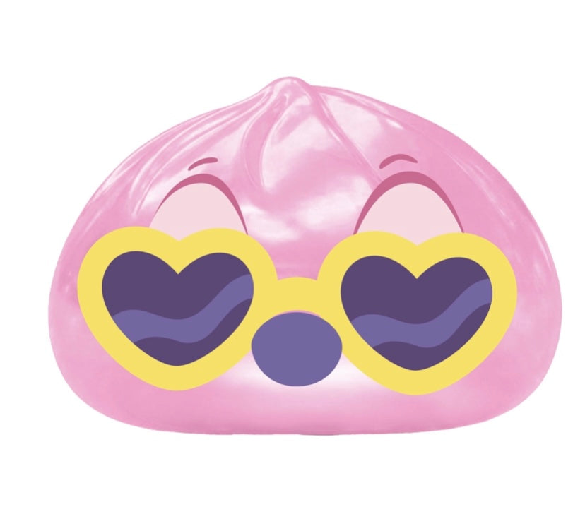 Stitch Dumpling and Friends Squishy Fidget Toy - COMING SOON!