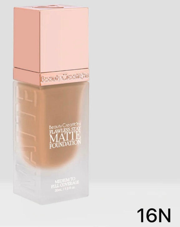 BC Flawless Stay Matte Foundation