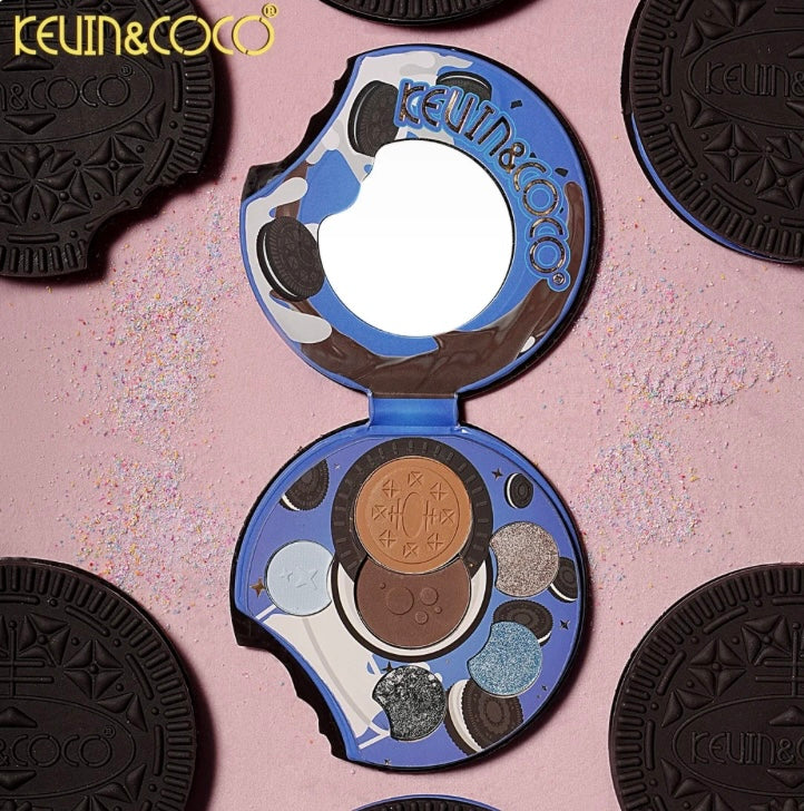 KC Chocolate Cookie Eyeshadow Palette